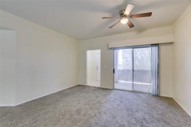 WONDERFUL 2ND FLOOR CONDO WITH GOLF COURSE VIEW. 3 bedroom, 2 on Desert Rose Golf Course in Nevada - for sale on GolfHomes.com, golf home, golf lot