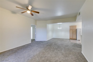 WONDERFUL 2ND FLOOR CONDO WITH GOLF COURSE VIEW. 3 bedroom, 2 on Desert Rose Golf Course in Nevada - for sale on GolfHomes.com, golf home, golf lot