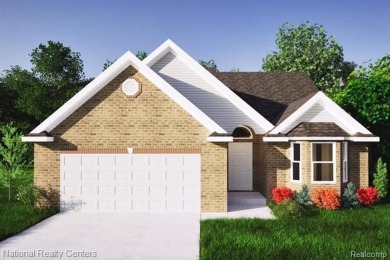 *** New Construction***Award Winning Clearview Homes is Building on Rolling Hills Golf Club in Michigan - for sale on GolfHomes.com, golf home, golf lot