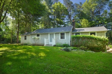 Looking for peace and solitude? This is the perfect get away! At on The Ridge Club in Massachusetts - for sale on GolfHomes.com, golf home, golf lot