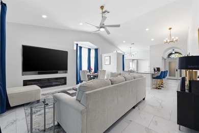 Located within the gated community of Glen Lakes Golf & Country on Glen Lakes Country Club in Florida - for sale on GolfHomes.com, golf home, golf lot