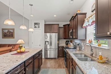 Look No Further!  Enjoy this immaculate 3 bedroom / 2 bath home on Shaftesbury Glen Golf and Fish Club in South Carolina - for sale on GolfHomes.com, golf home, golf lot