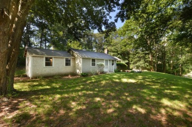 Looking for peace and solitude? This is the perfect get away! At on The Ridge Club in Massachusetts - for sale on GolfHomes.com, golf home, golf lot