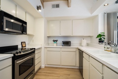 Discover this beautifully maintained one-bedroom condo set along on Mission Hills Golf Club in California - for sale on GolfHomes.com, golf home, golf lot