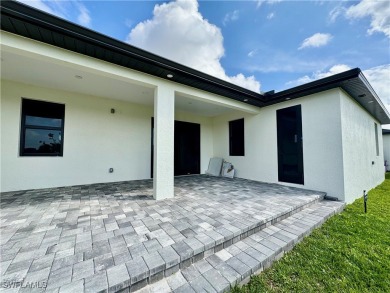 **Stunning New Construction Home in Prime Location!**
Welcome to on Burnt Store Golf Club in Florida - for sale on GolfHomes.com, golf home, golf lot