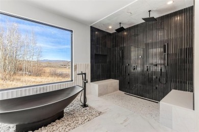 This home is the new standard for mountain living: to be on Raven Golf Club At Three Peaks in Colorado - for sale on GolfHomes.com, golf home, golf lot