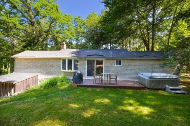 Looking for peace and solitude? This is the perfect get away! At on The Ridge Club in Massachusetts - for sale on GolfHomes.com, golf home, golf lot