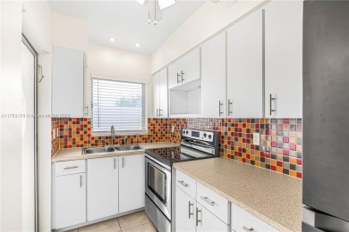 Location, Location, Location! This charming and spacious on The Diplomat Golf Resort and Spa in Florida - for sale on GolfHomes.com, golf home, golf lot