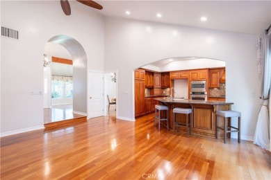 Are you looking to DOWNSIZE TO A SINGLE STORY home? This home is on Vista Valencia Golf Course in California - for sale on GolfHomes.com, golf home, golf lot