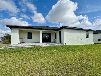 **Stunning New Construction Home in Prime Location!**
Welcome to on Burnt Store Golf Club in Florida - for sale on GolfHomes.com, golf home, golf lot