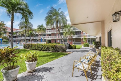 Location, Location, Location! This charming and spacious on The Diplomat Golf Resort and Spa in Florida - for sale on GolfHomes.com, golf home, golf lot