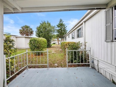 Welcome to this delightful 2-bedroom, 1-bath home in the on Lakes at Leesburg Golf Course in Florida - for sale on GolfHomes.com, golf home, golf lot