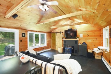Looking for peace and solitude? This is the perfect get away! At on The Ridge Club in Massachusetts - for sale on GolfHomes.com, golf home, golf lot