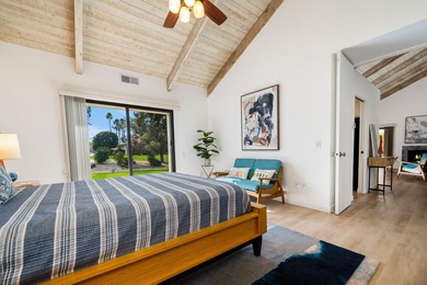 Discover this beautifully maintained one-bedroom condo set along on Mission Hills Golf Club in California - for sale on GolfHomes.com, golf home, golf lot