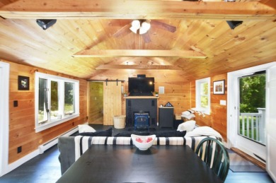 Looking for peace and solitude? This is the perfect get away! At on The Ridge Club in Massachusetts - for sale on GolfHomes.com, golf home, golf lot