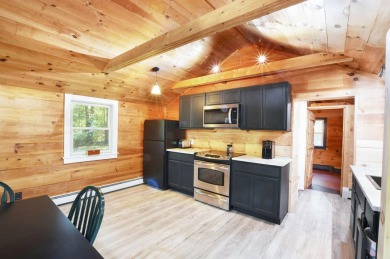 Looking for peace and solitude? This is the perfect get away! At on The Ridge Club in Massachusetts - for sale on GolfHomes.com, golf home, golf lot