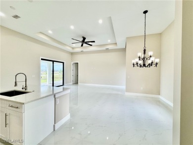 **Stunning New Construction Home in Prime Location!**
Welcome to on Burnt Store Golf Club in Florida - for sale on GolfHomes.com, golf home, golf lot