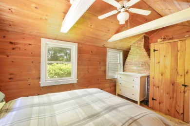 Looking for peace and solitude? This is the perfect get away! At on The Ridge Club in Massachusetts - for sale on GolfHomes.com, golf home, golf lot