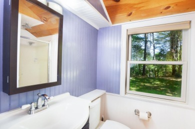 Looking for peace and solitude? This is the perfect get away! At on The Ridge Club in Massachusetts - for sale on GolfHomes.com, golf home, golf lot