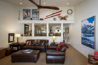 This one-of-a-kind custom condo in the Ridge on the Elkhorn Golf on Elkhorn Golf Club in Idaho - for sale on GolfHomes.com, golf home, golf lot