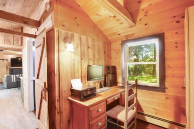 Looking for peace and solitude? This is the perfect get away! At on The Ridge Club in Massachusetts - for sale on GolfHomes.com, golf home, golf lot