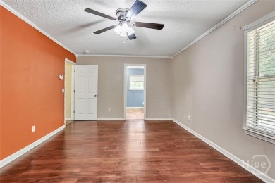 Just minutes from Forest Heights Golf Course, this charming home on Forest Heights Country Club in Georgia - for sale on GolfHomes.com, golf home, golf lot