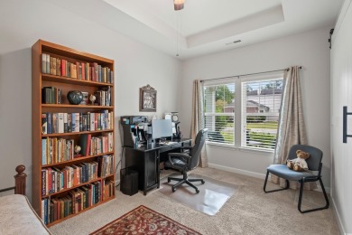 Look No Further!  Enjoy this immaculate 3 bedroom / 2 bath home on Shaftesbury Glen Golf and Fish Club in South Carolina - for sale on GolfHomes.com, golf home, golf lot