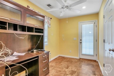 Just minutes from Forest Heights Golf Course, this charming home on Forest Heights Country Club in Georgia - for sale on GolfHomes.com, golf home, golf lot