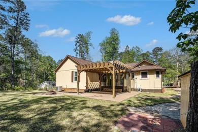 Welcome to your serene retreat in the sought-after Fairfield on Fairfield Plantation Golf and Country Club in Georgia - for sale on GolfHomes.com, golf home, golf lot
