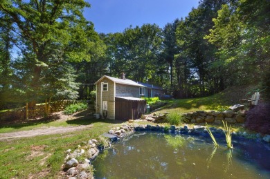 Looking for peace and solitude? This is the perfect get away! At on The Ridge Club in Massachusetts - for sale on GolfHomes.com, golf home, golf lot