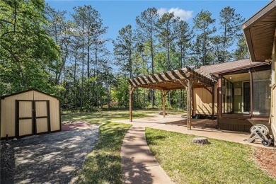 Welcome to your serene retreat in the sought-after Fairfield on Fairfield Plantation Golf and Country Club in Georgia - for sale on GolfHomes.com, golf home, golf lot