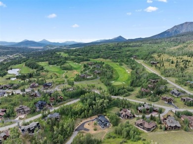 This home is the new standard for mountain living: to be on Raven Golf Club At Three Peaks in Colorado - for sale on GolfHomes.com, golf home, golf lot