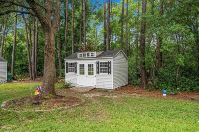 Look No Further!  Enjoy this immaculate 3 bedroom / 2 bath home on Shaftesbury Glen Golf and Fish Club in South Carolina - for sale on GolfHomes.com, golf home, golf lot