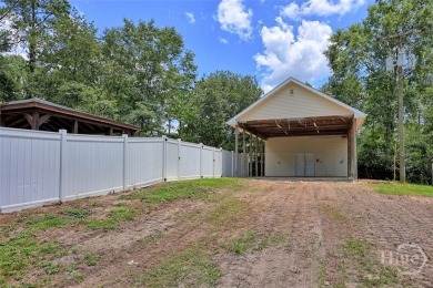 Just minutes from Forest Heights Golf Course, this charming home on Forest Heights Country Club in Georgia - for sale on GolfHomes.com, golf home, golf lot