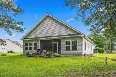 Look No Further!  Enjoy this immaculate 3 bedroom / 2 bath home on Shaftesbury Glen Golf and Fish Club in South Carolina - for sale on GolfHomes.com, golf home, golf lot