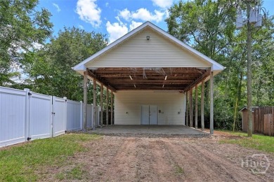 Just minutes from Forest Heights Golf Course, this charming home on Forest Heights Country Club in Georgia - for sale on GolfHomes.com, golf home, golf lot