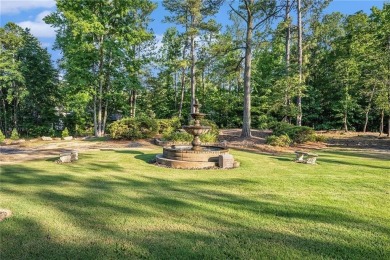 Welcome to your serene retreat in the sought-after Fairfield on Fairfield Plantation Golf and Country Club in Georgia - for sale on GolfHomes.com, golf home, golf lot