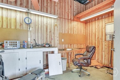 Just minutes from Forest Heights Golf Course, this charming home on Forest Heights Country Club in Georgia - for sale on GolfHomes.com, golf home, golf lot