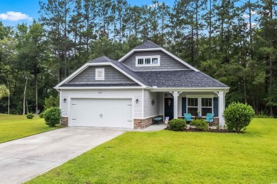 Look No Further!  Enjoy this immaculate 3 bedroom / 2 bath home on Shaftesbury Glen Golf and Fish Club in South Carolina - for sale on GolfHomes.com, golf home, golf lot