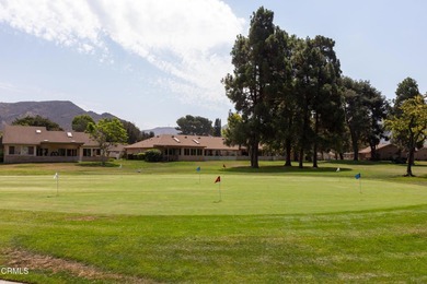 Welcome to 20304 Village 20, a stunning Holmby model home on Leisure Village Golf Club in California - for sale on GolfHomes.com, golf home, golf lot