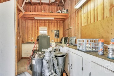 Just minutes from Forest Heights Golf Course, this charming home on Forest Heights Country Club in Georgia - for sale on GolfHomes.com, golf home, golf lot