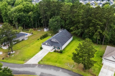 Look No Further!  Enjoy this immaculate 3 bedroom / 2 bath home on Shaftesbury Glen Golf and Fish Club in South Carolina - for sale on GolfHomes.com, golf home, golf lot