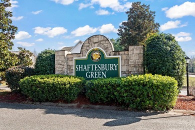 Look No Further!  Enjoy this immaculate 3 bedroom / 2 bath home on Shaftesbury Glen Golf and Fish Club in South Carolina - for sale on GolfHomes.com, golf home, golf lot