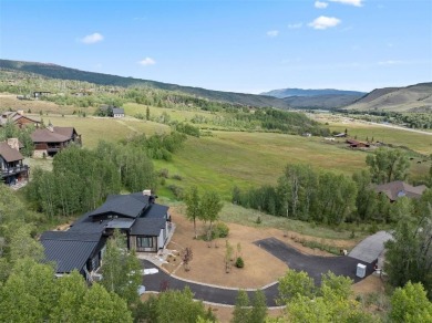 Welcome to your dream sanctuary -- a newly built home that on Raven Golf Club At Three Peaks in Colorado - for sale on GolfHomes.com, golf home, golf lot