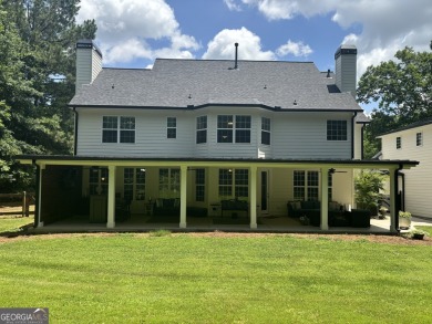 NEWLY RENOVATED Craftsman Home with Modern Upgrades & Spacious on Canongate Golf Club in Georgia - for sale on GolfHomes.com, golf home, golf lot