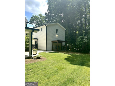 NEWLY RENOVATED Craftsman Home with Modern Upgrades & Spacious on Canongate Golf Club in Georgia - for sale on GolfHomes.com, golf home, golf lot