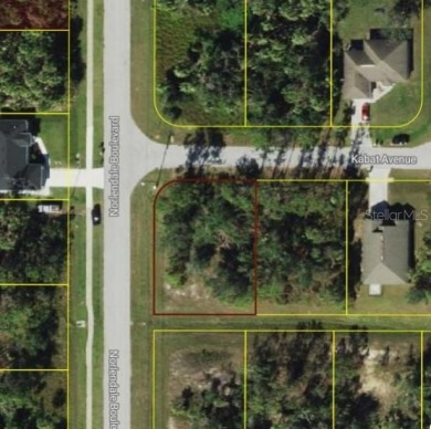 Build Your Dream Home on a Prime Corner Lot in North Port!

This on Bobcat Trail Golf Club in Florida - for sale on GolfHomes.com, golf home, golf lot