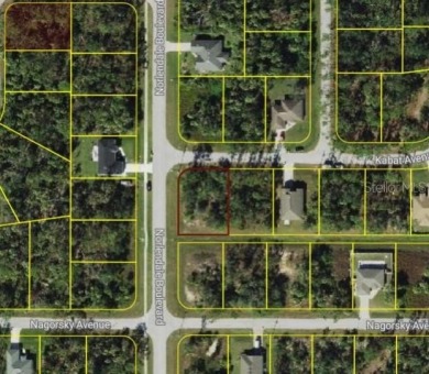 Build Your Dream Home on a Prime Corner Lot in North Port!

This on Bobcat Trail Golf Club in Florida - for sale on GolfHomes.com, golf home, golf lot