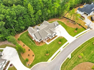 Gorgeous custom ranch in Cherokee County - and it's move in on Callahan Golf Links in Georgia - for sale on GolfHomes.com, golf home, golf lot