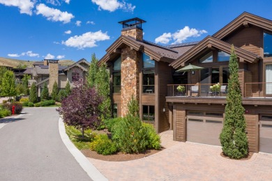 Elegance and location! This two-story Diamond Back  offers on Sun Valley Resort in Idaho - for sale on GolfHomes.com, golf home, golf lot
